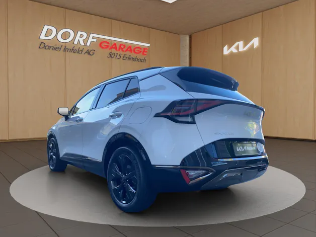 Kia Sportage 1.6 T-GDi PHEV Power Edition