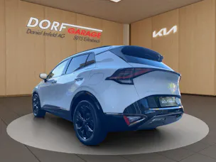 Kia Sportage 1.6 T-GDi PHEV Power Edition