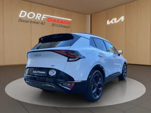 Kia Sportage 1.6 T-GDi PHEV Power Edition