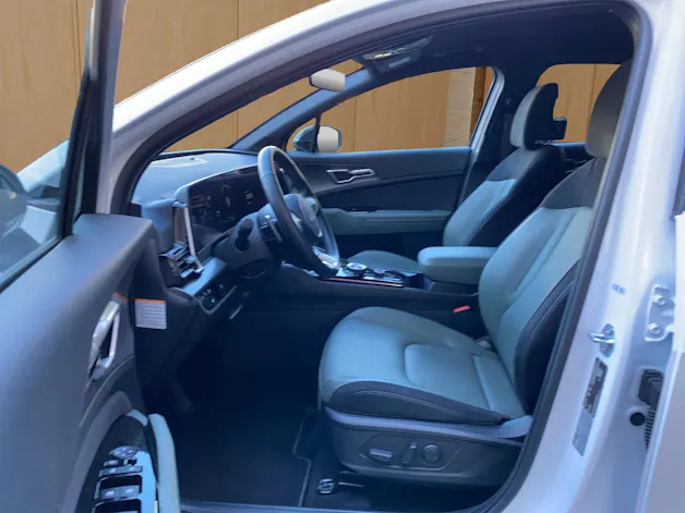 Kia Sportage 1.6 T-GDi PHEV Power Edition