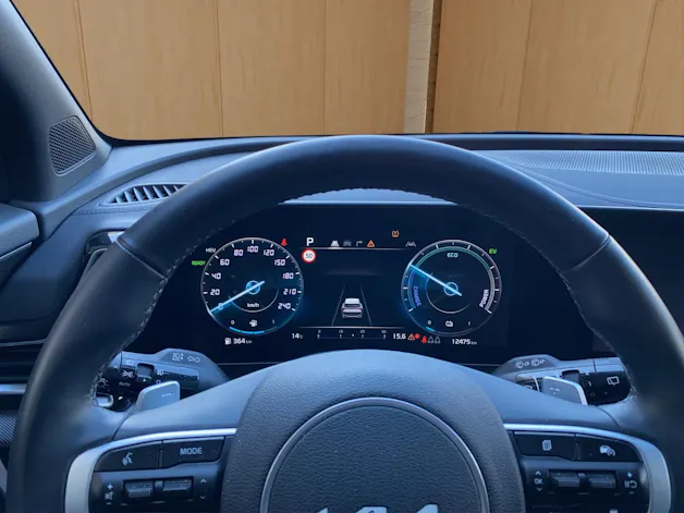 Kia Sportage 1.6 T-GDi PHEV Power Edition