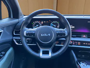 Kia Sportage 1.6 T-GDi PHEV Power Edition