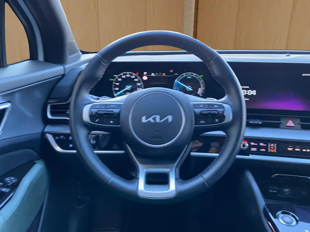 Kia Sportage 1.6 T-GDi PHEV Power Edition