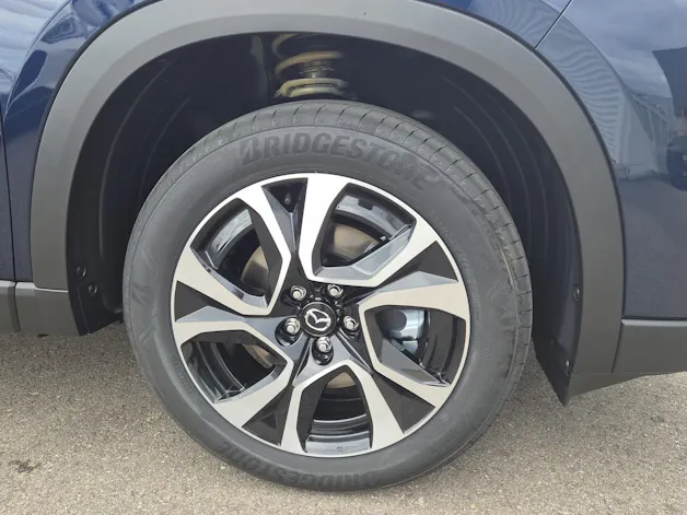 MAZDA CX-5 2.5 Centre-Line