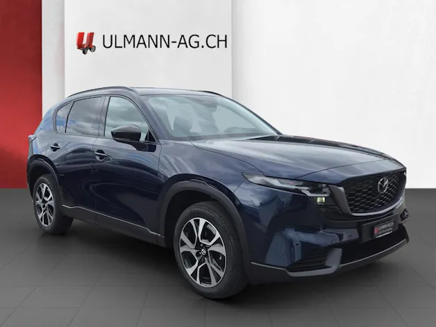 MAZDA CX-5 2.5 Centre-Line
