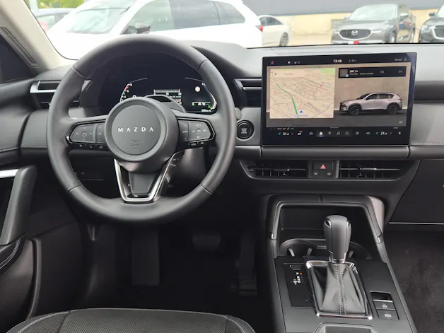 MAZDA CX-5 2.5 Centre-Line
