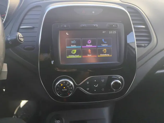 RENAULT Captur 1.2 TCe Intens EDC S/S