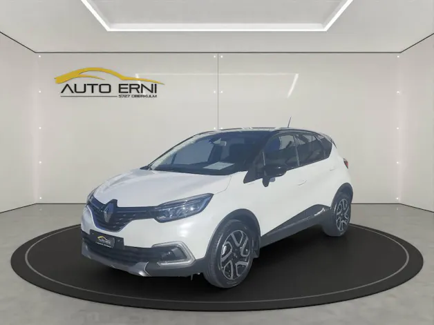 RENAULT Captur 1.2 TCe Intens EDC S/S