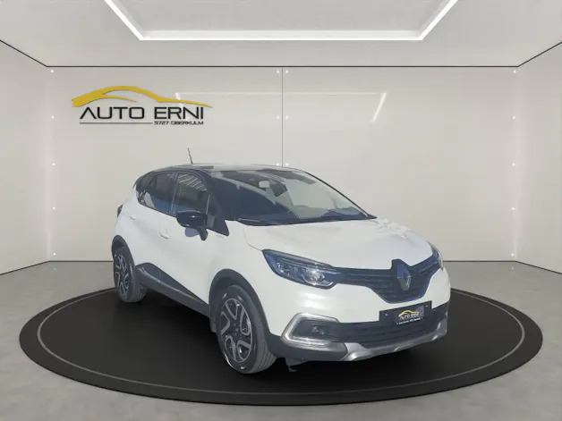 RENAULT Captur 1.2 TCe Intens EDC S/S