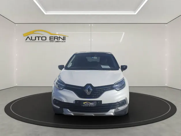 RENAULT Captur 1.2 TCe Intens EDC S/S