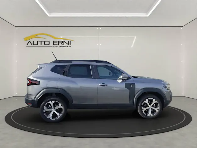 DACIA Duster 1.2 Hybrid Journey 4WD