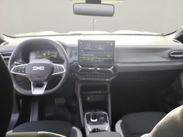 DACIA Duster 1.2 Hybrid Journey 4WD