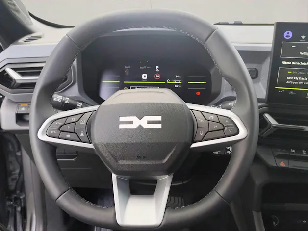 DACIA Duster 1.2 Hybrid Journey 4WD