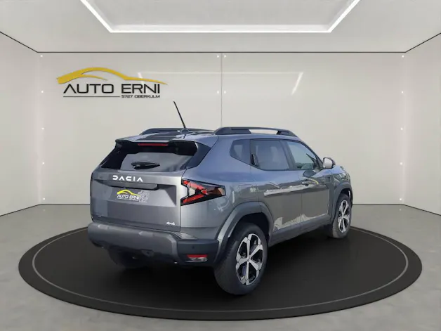 DACIA Duster 1.2 Hybrid Journey 4WD