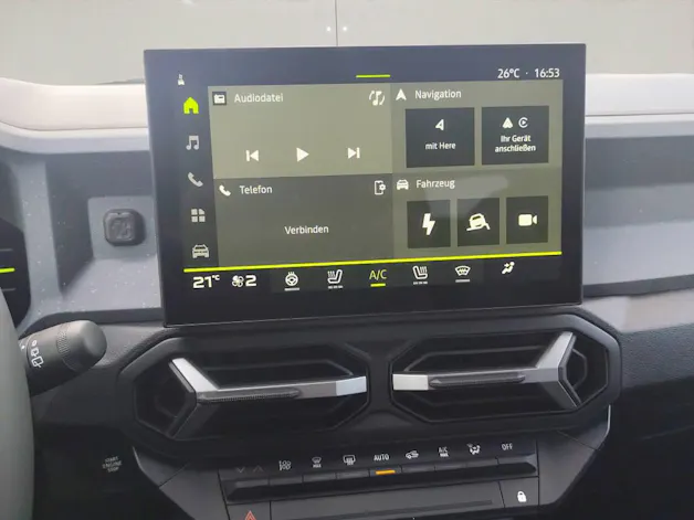 DACIA Duster 1.2 Hybrid Journey 4WD