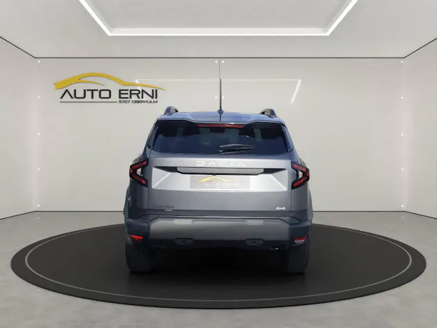 DACIA Duster 1.2 Hybrid Journey 4WD