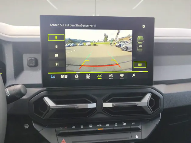 DACIA Duster 1.2 Hybrid Journey 4WD