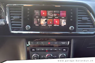 SEAT Ateca 1.5 TSI FR DSG