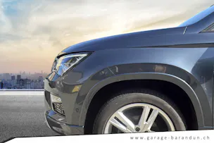 SEAT Ateca 1.5 TSI FR DSG