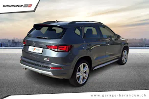 SEAT Ateca 1.5 TSI FR DSG