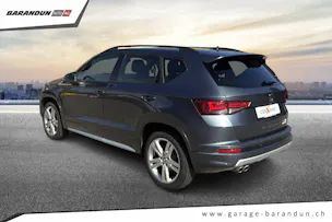 SEAT Ateca 1.5 TSI FR DSG