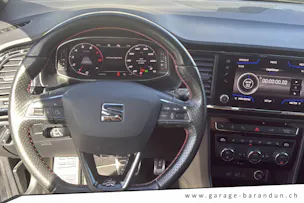 SEAT Ateca 1.5 TSI FR DSG