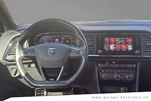 SEAT Ateca 1.5 TSI FR DSG