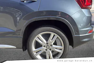 SEAT Ateca 1.5 TSI FR DSG