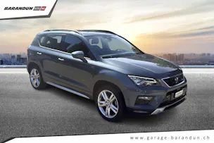 SEAT Ateca 1.5 TSI FR DSG