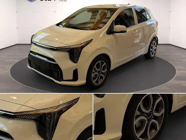 Kia Picanto 1.0 GDi Inspire+