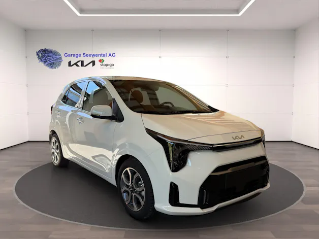 Kia Picanto 1.0 GDi Inspire+