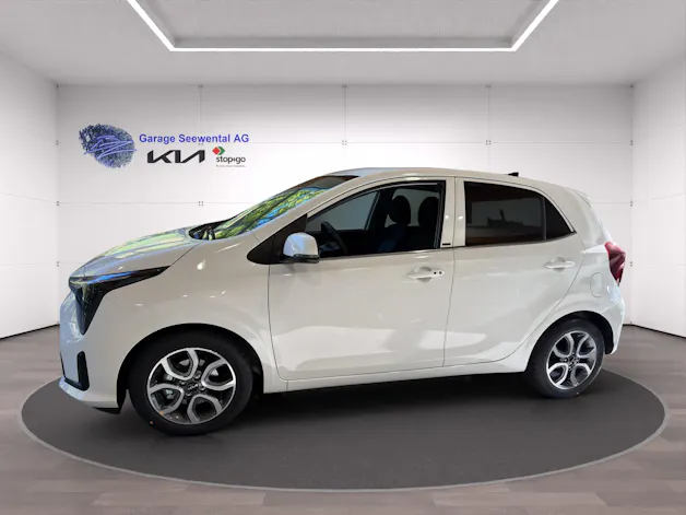 Kia Picanto 1.0 GDi Inspire+