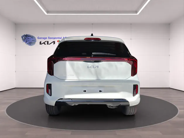 Kia Picanto 1.0 GDi Inspire+