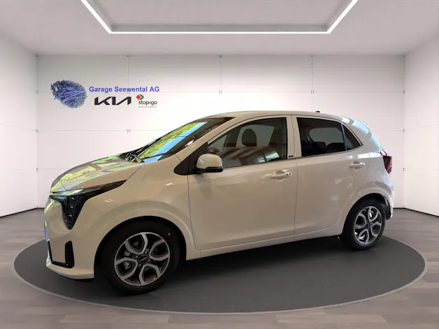Kia Picanto 1.0 GDi Inspire+