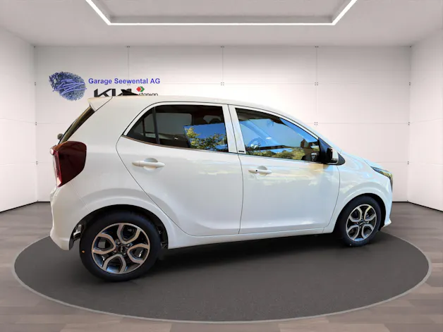 Kia Picanto 1.0 GDi Inspire+