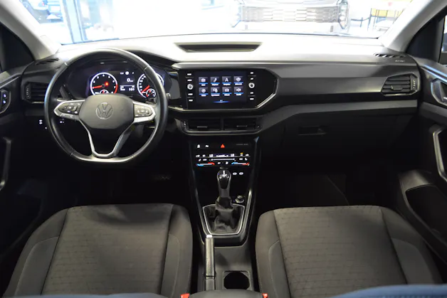 VW T-Cross 1.0 TSI 110 Life DSG