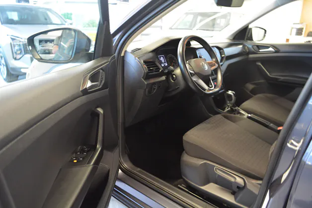 VW T-Cross 1.0 TSI 110 Life DSG