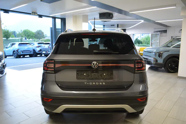 VW T-Cross 1.0 TSI 110 Life DSG