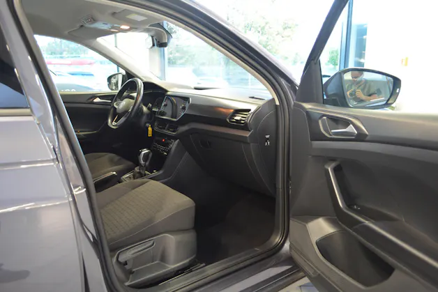 VW T-Cross 1.0 TSI 110 Life DSG