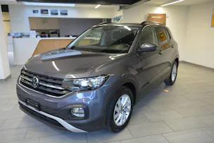 VW T-Cross 1.0 TSI 110 Life DSG