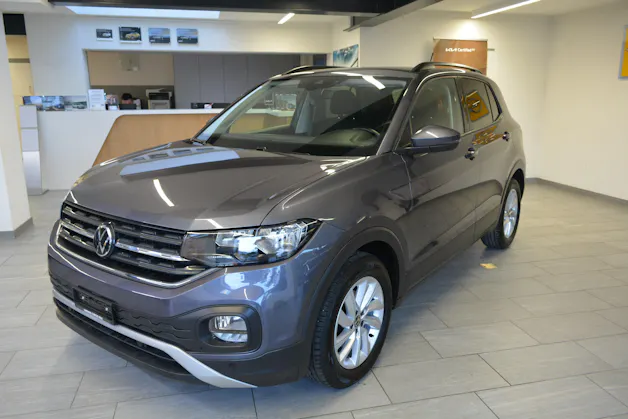 VW T-Cross 1.0 TSI 110 Life DSG