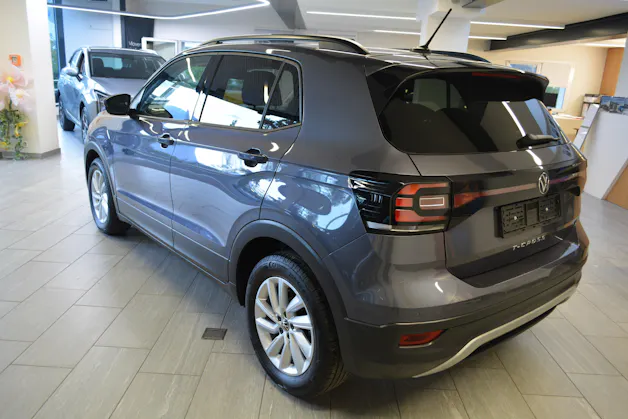 VW T-Cross 1.0 TSI 110 Life DSG
