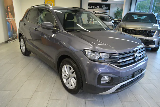 VW T-Cross 1.0 TSI 110 Life DSG