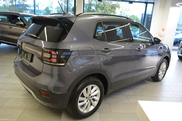 VW T-Cross 1.0 TSI 110 Life DSG