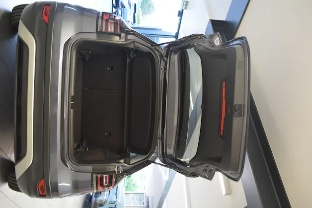 VW T-Cross 1.0 TSI 110 Life DSG