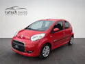 CITROEN C1 1.0i Chic SensoDrive