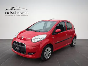 CITROEN C1 1.0i Chic SensoDrive