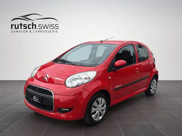 CITROEN C1 1.0i Chic SensoDrive
