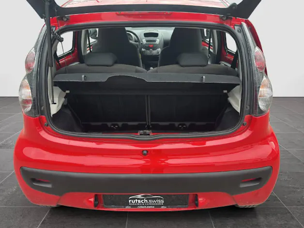 CITROEN C1 1.0i Chic SensoDrive