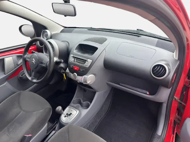CITROEN C1 1.0i Chic SensoDrive